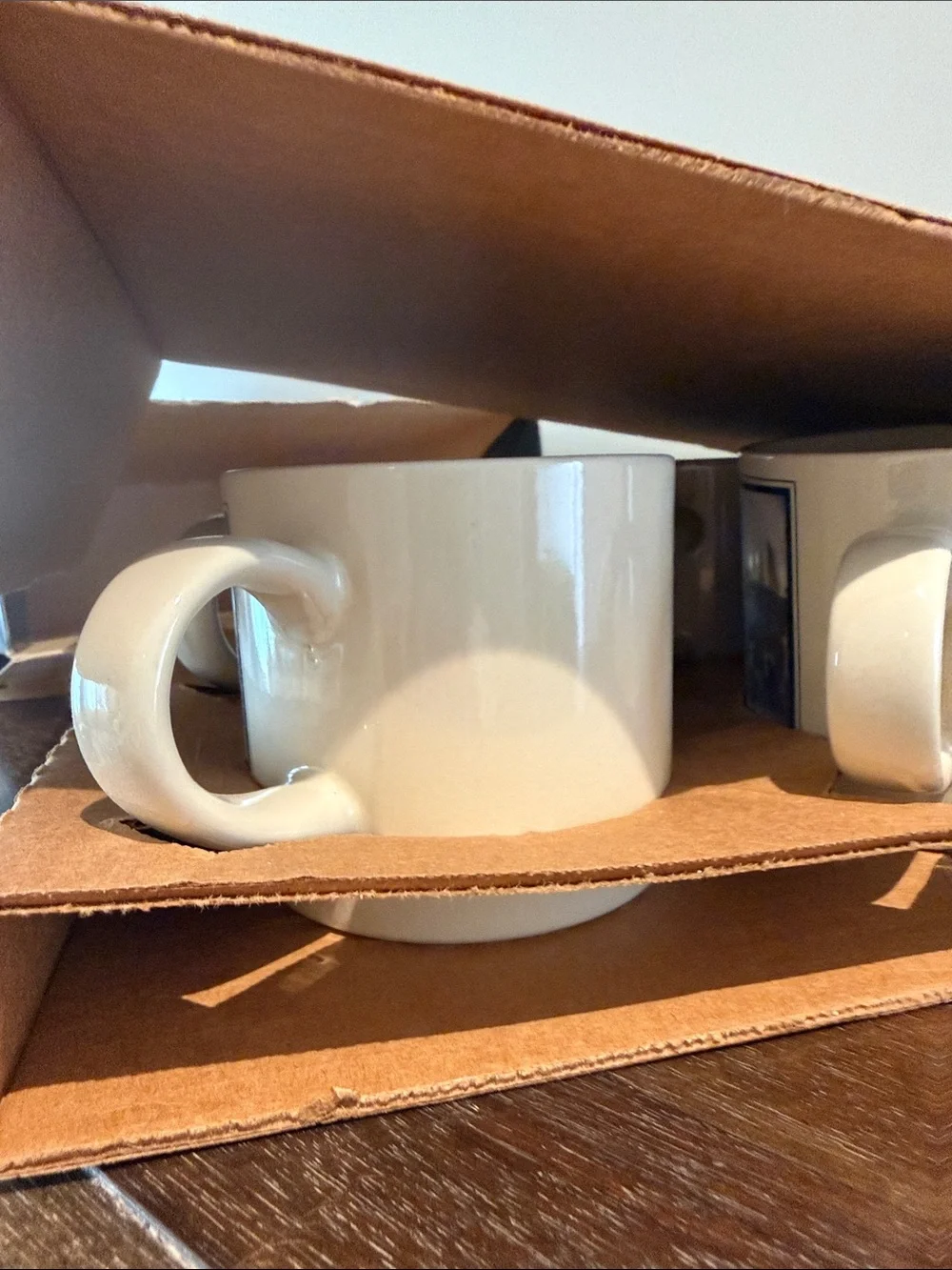 Vintage Polo by Ralph Lauren Country Mugs Set of 4